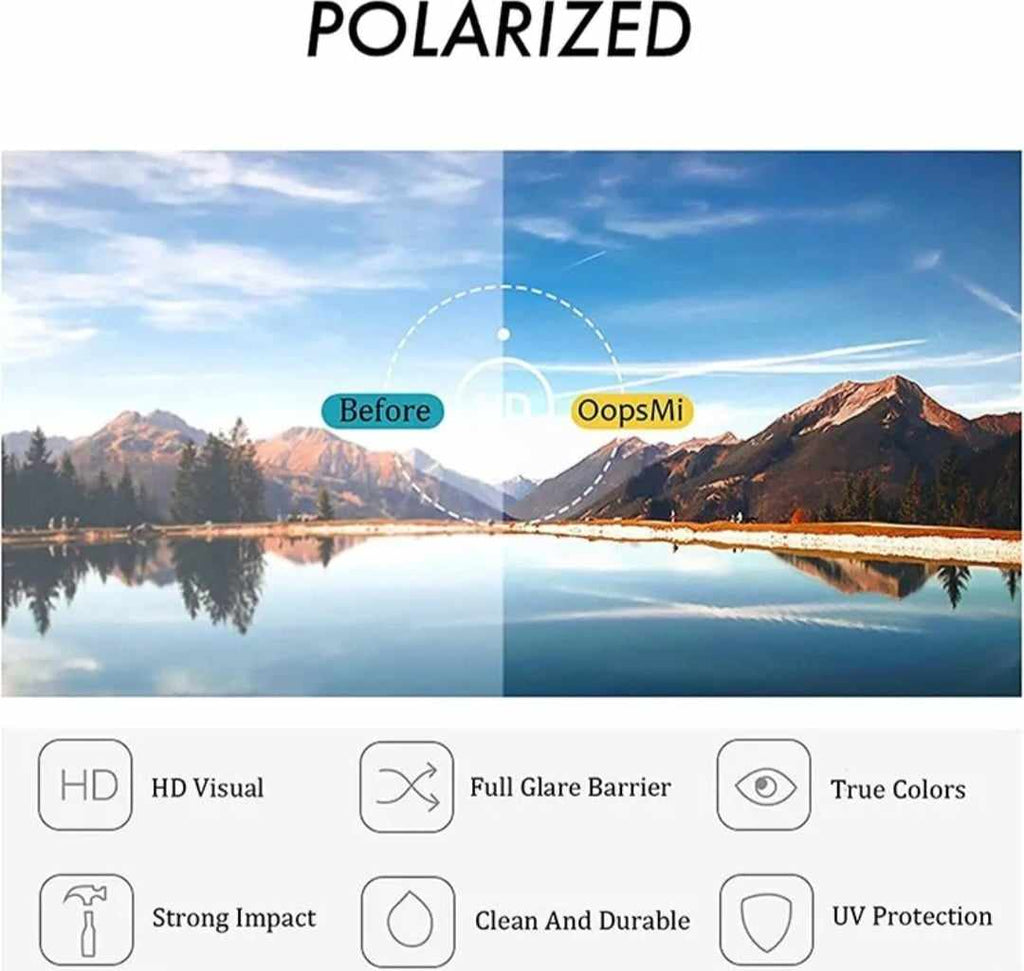 Blue Mirror Paddle Board Outdoor Sports Sunglasses for Kayaking Rowing Sailing Mens Womens Kids Mirrored Polarised