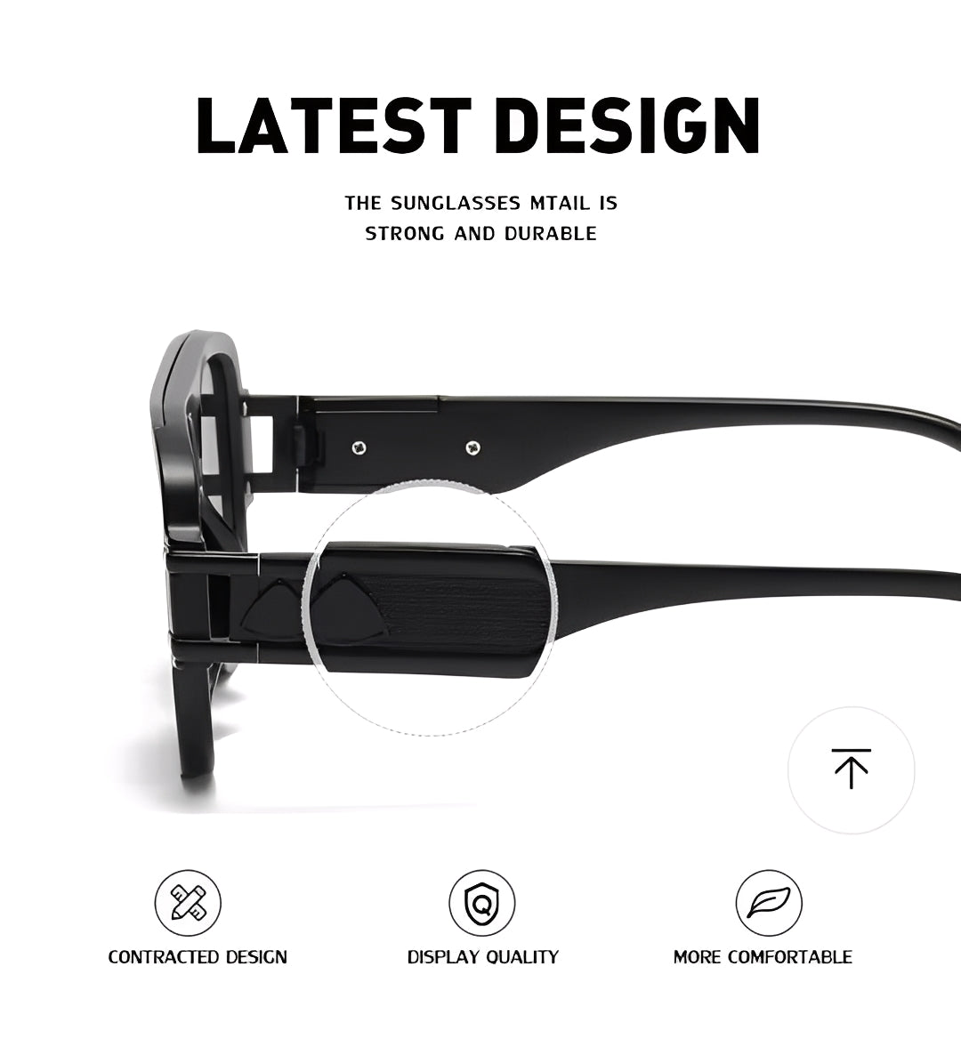 Gradient Black Visor Sunglasses Dark Tint Lenses Single Lens Frame Fashion Glasses Futuristic Shield Design